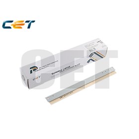 CET Double Layer Drum Cleaning Blade KONICA MINOLTA -200KIUP35 IUP36-Blade