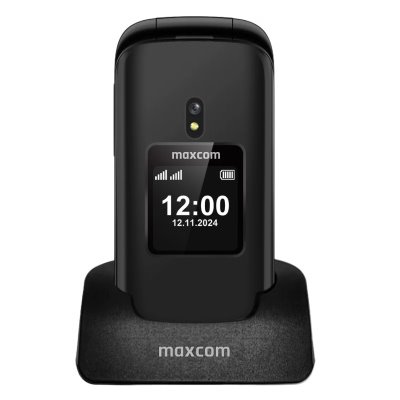 Maxcom Telefoni & Accessori Maxcom Comfort MM834 4G Senior phone a conchiglia