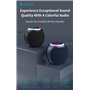 Altoparlanti Bluetooth Altoparlane Bluetooth 5.3 EM505 Power 5 watt Blu