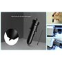 Accessori Plotter Ricambio Punta da taglio regolabile per Plotter nera