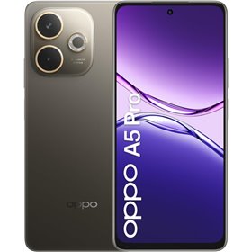 OPPO - ONEPLUS OPPO A5 Pro 4G 256GB + 8GB Black Brown Tim ITA