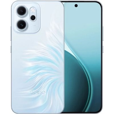 OPPO - ONEPLUS OPPO Reno 14F 5G 8/256GB Opal Blue Tim ITA