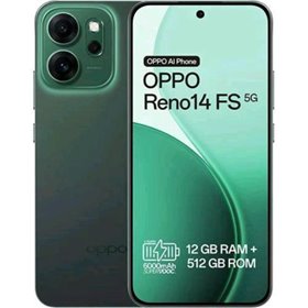 OPPO - ONEPLUS OPPO Reno 14FS 12+512  Luminous Green