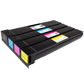 Yellow Com HP Color LoserJet Managed E87740,87750-45KW9172