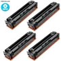 Mps Black HP Color Pro M255,MFP M282nw/M283fw-1.35K207A