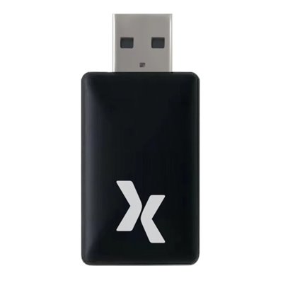 MAXCOM TELEFONI ED ACCESSORI Adattatore Wireless USB per Auto Apple CarPlayÂ® e Android AutoÂ®