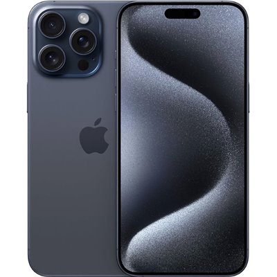 APPLE IPHONE USATI Art.17 Apple iPhone 15 Pro Max 256GB Usato Grado A Blue