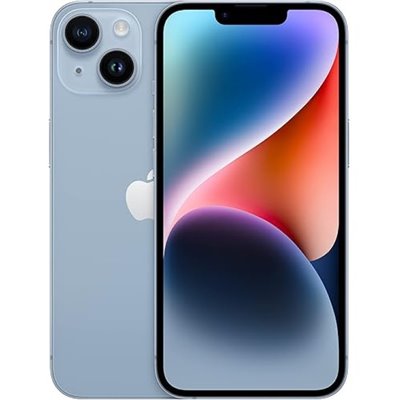 APPLE IPHONE USATI Art.17 iPhone 14 256GB Con Sim Fisica Usato Grado A Blu