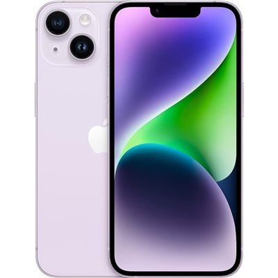 APPLE IPHONE USATI Art.17 iPhone 14 256GB Con Sim Fisica Usato Grado A Viola