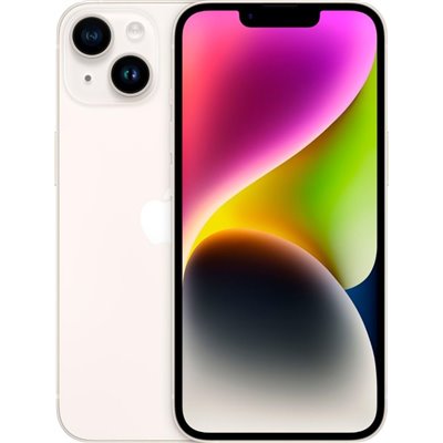 APPLE IPHONE USATI Art.17 iPhone 14 256GB Con Sim Fisica Usato Grado A Bianco