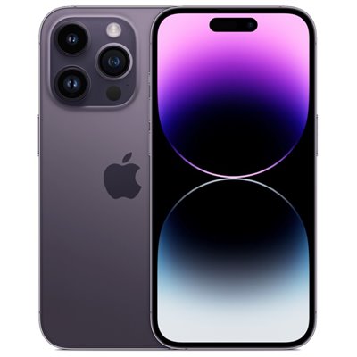 APPLE IPHONE USATI Art.17 Apple iPhone 14 Pro 128GB con Sim Usato Grado A Viola