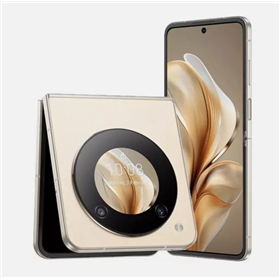 ZTE-OPENMARKET ZTE Nubia Flip 5G 256GB Sunshine Gold
