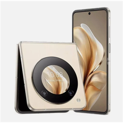ZTE-OPENMARKET ZTE Nubia Flip 5G 256GB Sunshine Gold