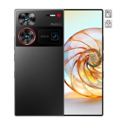 ZTE-OPENMARKET ZTE Nubia Z60 Ultra 16GB/512GB Black