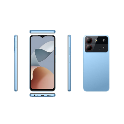 ZTE-OPERATORE ZTE Blade A54 4GB/128GB Blue-TIM