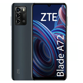 ZTE-OPERATORE ZTE Blade A72 3GB/64GB Grey-WINDTRE