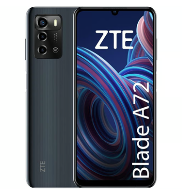 ZTE-OPERATORE ZTE Blade A72 3GB/64GB Grey-WINDTRE