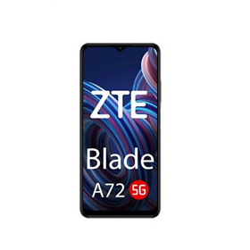 ZTE-OPERATORE ZTE Blade A72 5G 3GB/64GB Grey-VODAFONE