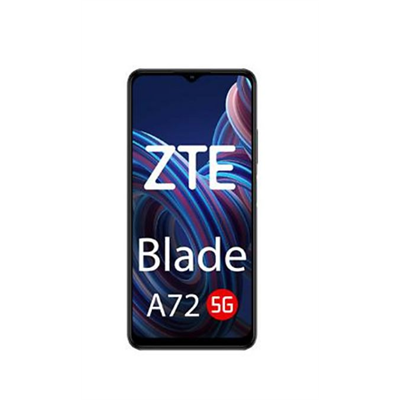 ZTE-OPERATORE ZTE Blade A72 5G 3GB/64GB Grey-VODAFONE