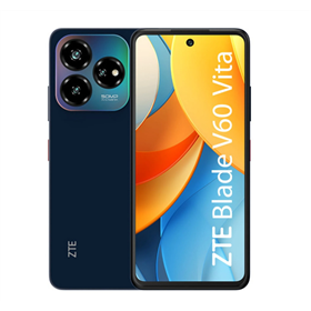 ZTE-OPERATORE ZTE Blade V60 Vita 6GB/256GB Dark Blue-TIM