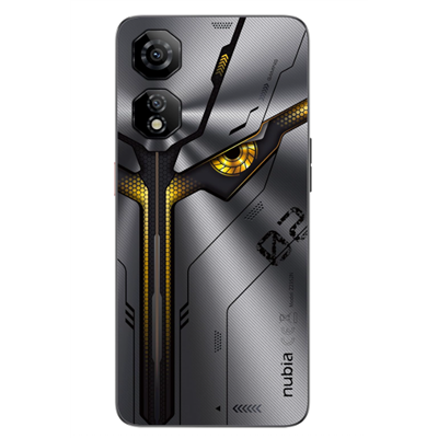 ZTE-OPERATORE ZTE Nubia Neo 2 8GB/256GB Gray-WINDTRE