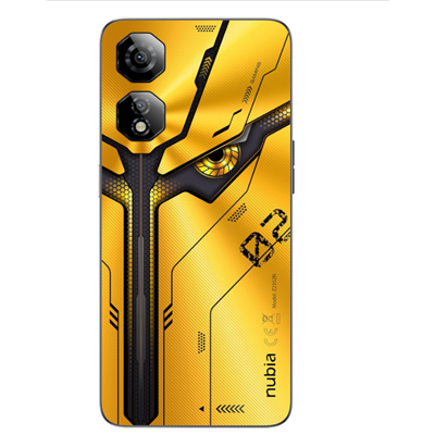 ZTE-OPERATORE ZTE Nubia Neo 2 8GB/256GB Yellow-WINDTRE