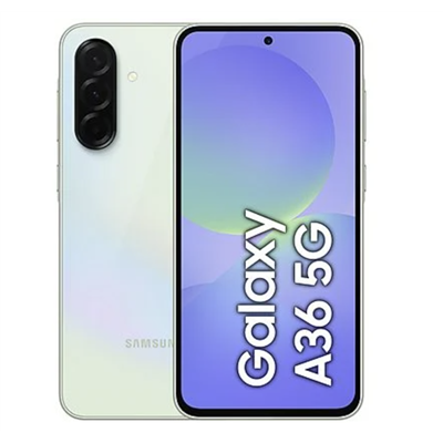 SAMSUNG-OPERATORE SAMSUNG Galaxy A36 5G 128GB Awesome Lime-TIM