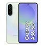 SAMSUNG-OPERATORE SAMSUNG Galaxy A36 5G 128GB Awesome Lime-TIM