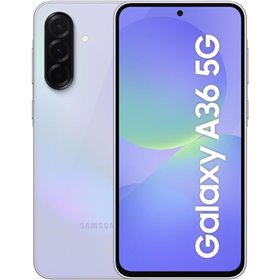 SAMSUNG-OPERATORE SAMSUNG Galaxy A36 5G 128GB Awesome Violet-TIM