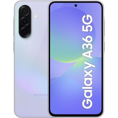 SAMSUNG-OPERATORE SAMSUNG Galaxy A36 5G 128GB Awesome Violet-TIM