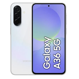 SAMSUNG-OPERATORE SAMSUNG Galaxy A36 5G 128GB Awesome White-TIM