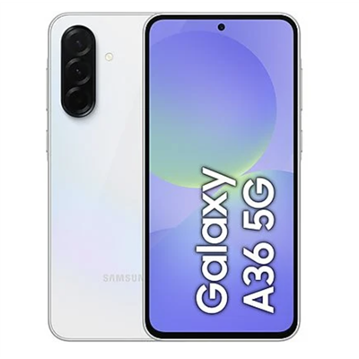 SAMSUNG-OPERATORE SAMSUNG Galaxy A36 5G 128GB Awesome White-TIM