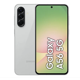SAMSUNG-OPERATORE SAMSUNG Galaxy A56 5G 128GB Awesome Light Gray-TIM