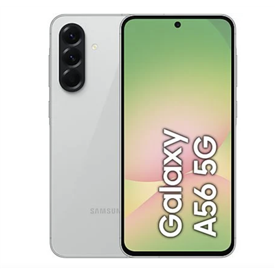 SAMSUNG-OPERATORE SAMSUNG Galaxy A56 5G 128GB Awesome Light Gray-TIM