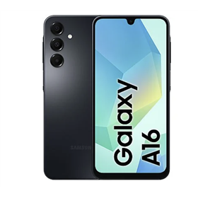 SAMSUNG-OPERATORE Samsung Galaxy A16 4G 128GB Black-VODAFONE