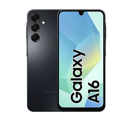 SAMSUNG-OPERATORE Samsung Galaxy A16 4G 128GB Black-VODAFONE
