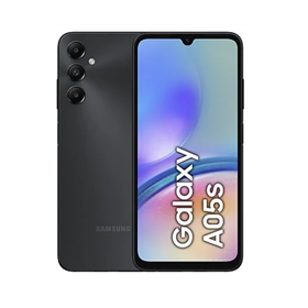 SAMSUNG-OPERATORE SAMSUNG Galaxy A05s 128GB Black Tim-TIM