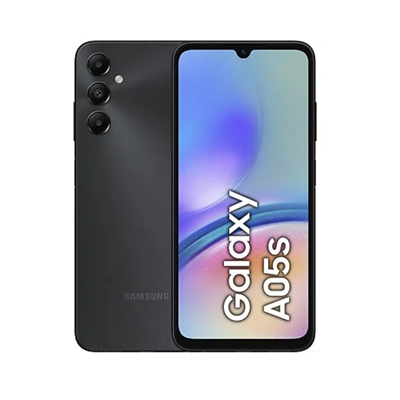 SAMSUNG-OPERATORE SAMSUNG Galaxy A05s 128GB Black Tim-TIM