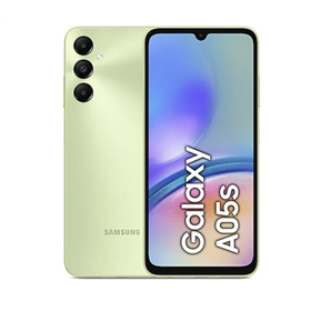 SAMSUNG-OPERATORE SAMSUNG Galaxy A05s 128GB Light Green-TIM