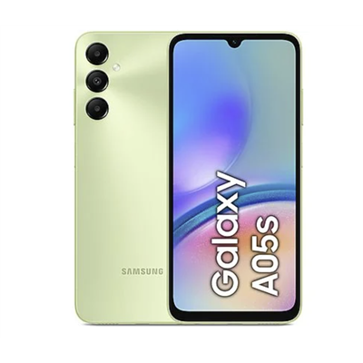 SAMSUNG-OPERATORE SAMSUNG Galaxy A05s 128GB Light Green-TIM