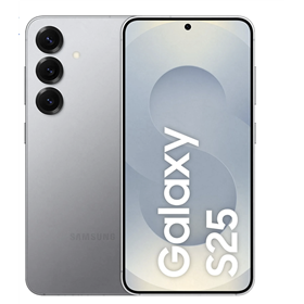 SAMSUNG-OPERATORE Samsung Galaxy S25 5G 128GB Silver Shadow-VODAFONE