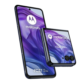 MOTOROLA-OPENMARKET MOTOROLA Razr 50 Ultra Midnight Blue