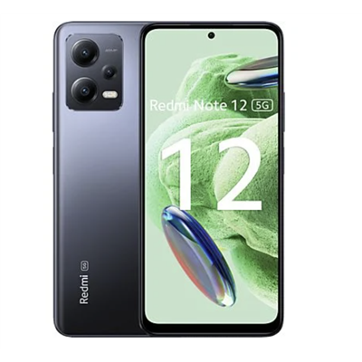 XIAOMI-OPERATORE Xiaomi Redmi Note 12 5G 128GB Onyx Grey-WINDTRE