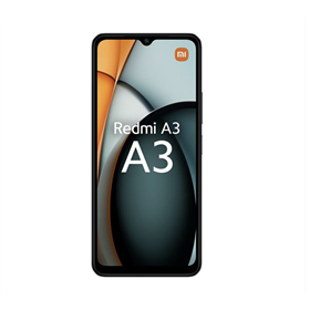 XIAOMI-OPENMARKET XIAOMI Redmi A3 3 64GB 4G Midnight Black