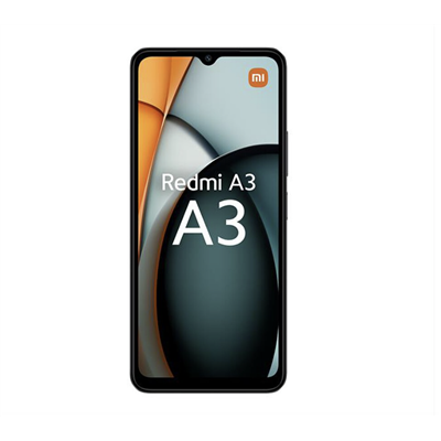 XIAOMI-OPENMARKET XIAOMI Redmi A3 3 64GB 4G Midnight Black
