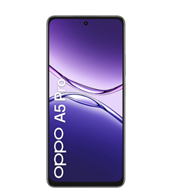 OPPO-OPERATORE OPPO A5 Pro 4G 256GB Black Brown-TIM