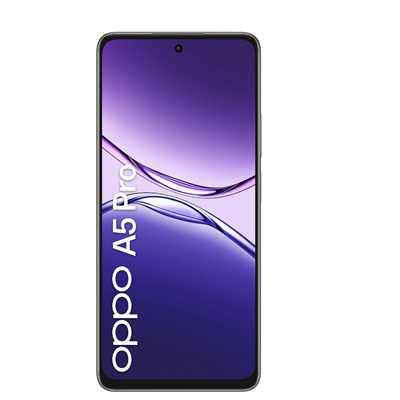OPPO-OPERATORE OPPO A5 Pro 4G 256GB Black Brown-TIM
