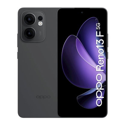 OPPO-OPERATORE OPPO Reno 13F 5G 256GB Graphite Grey-TIM