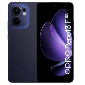 OPPO-OPERATORE OPPO Reno 13F 5G 256GB Luminous Blue-TIM