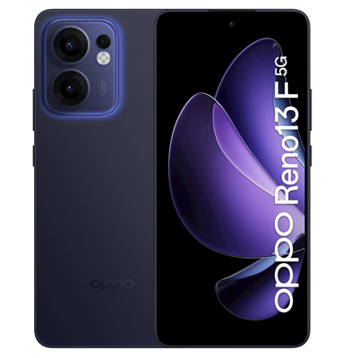 OPPO-OPERATORE OPPO Reno 13F 5G 256GB Luminous Blue-TIM